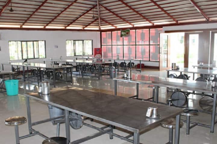 cafeteria